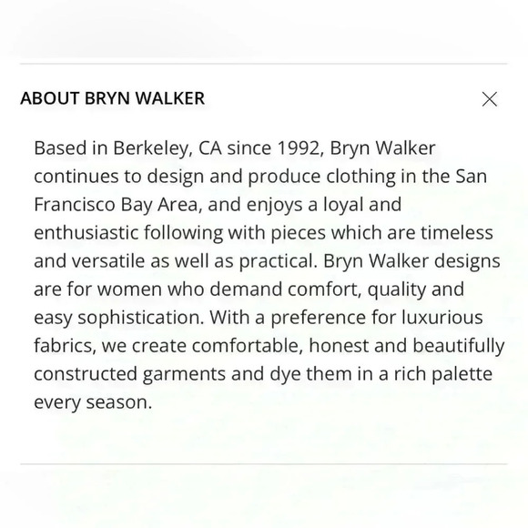 Bryn Walker Kia light linen adjustable drawstring open front vest in White small - Picture 6 of 11